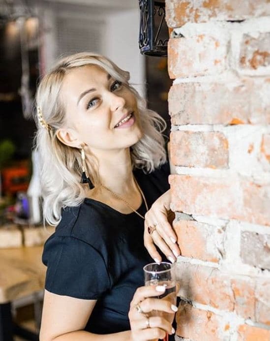 Индивидуалка 🎥 Лиза, доступна для личного знакомства от 4000 руб