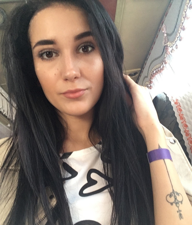 Эмилия привлекательная девушка из Первомайское цена от 3000 руб