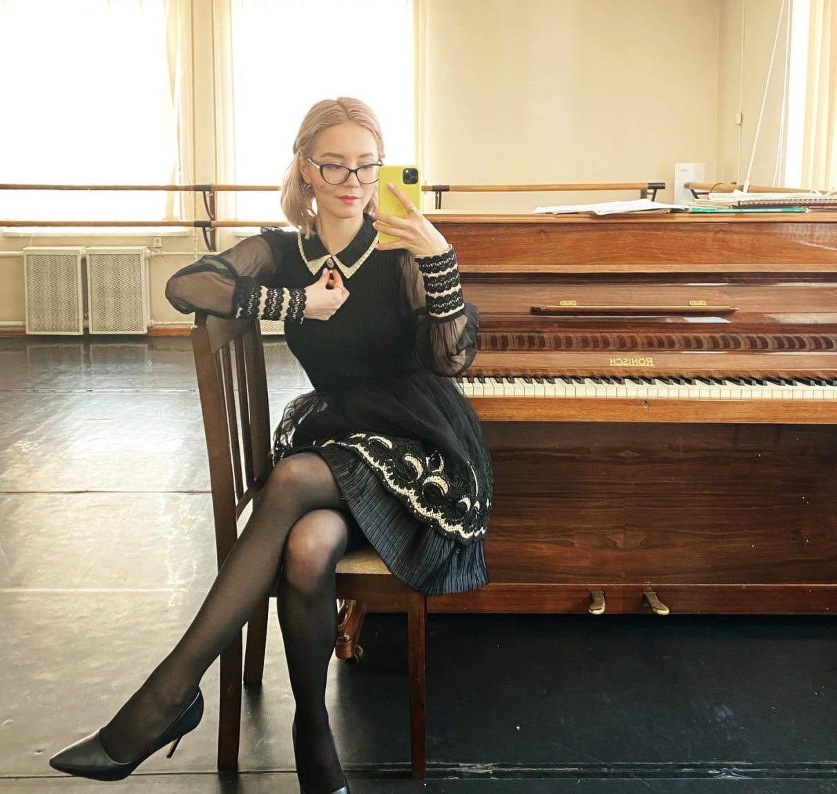 Яна привлекательная девушка из Первомайское цена от 5000 руб