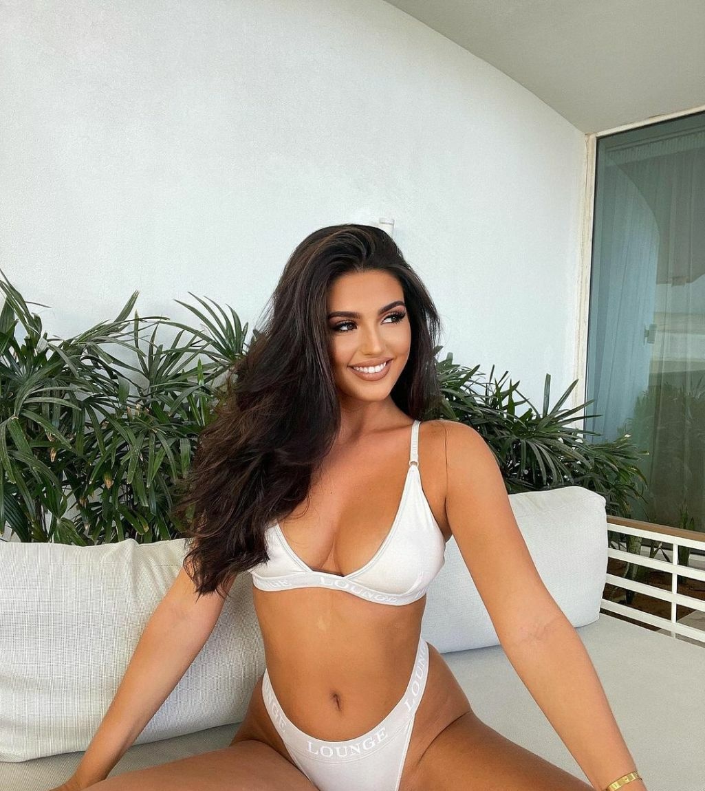 Лика привлекательная девушка из Первомайское цена от 3000 руб