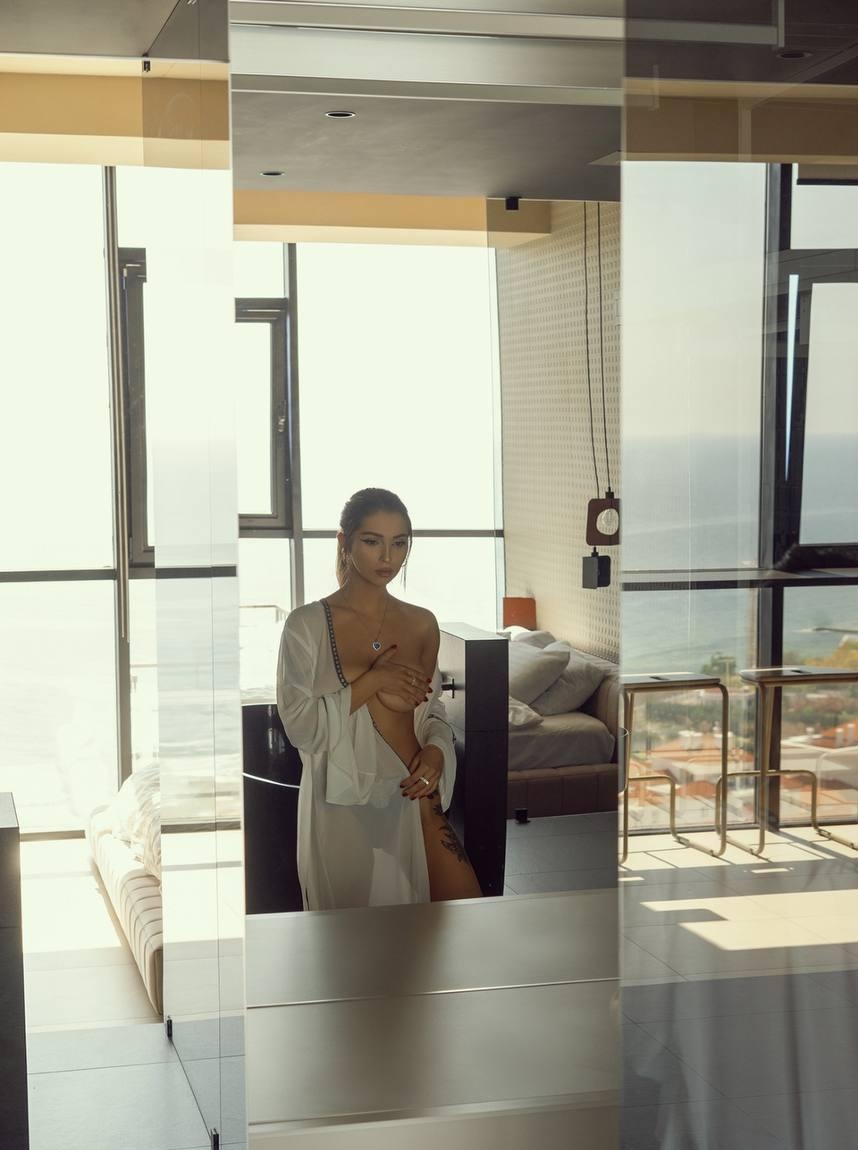 Милена привлекательная девушка из Первомайское цена от 4000 руб