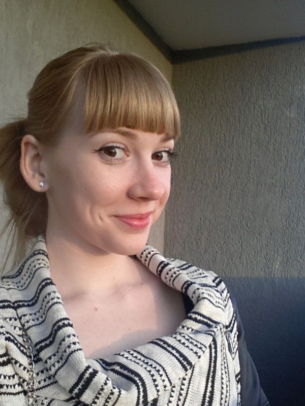 Алевтина из Первомайское