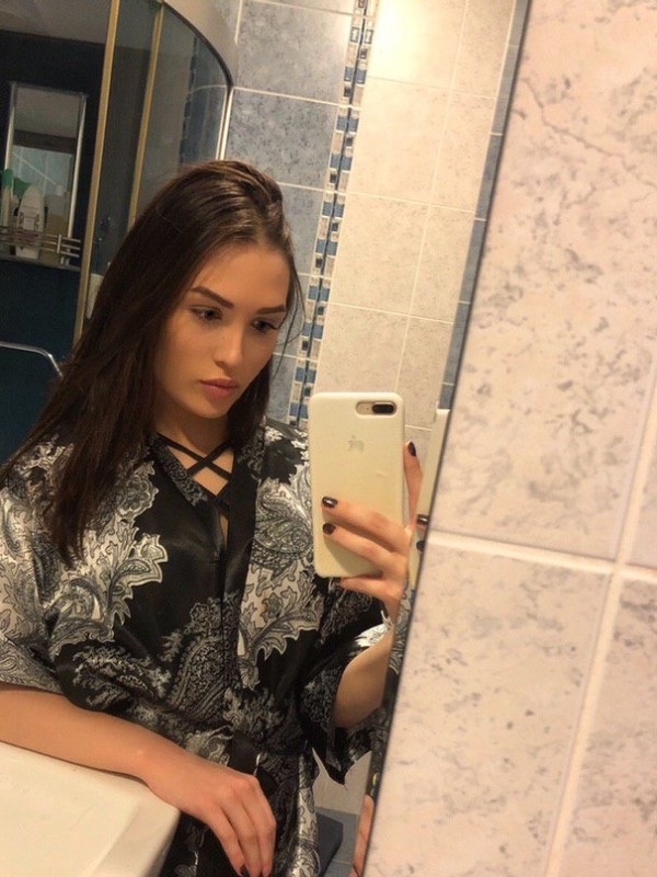 Лиза из Первомайское