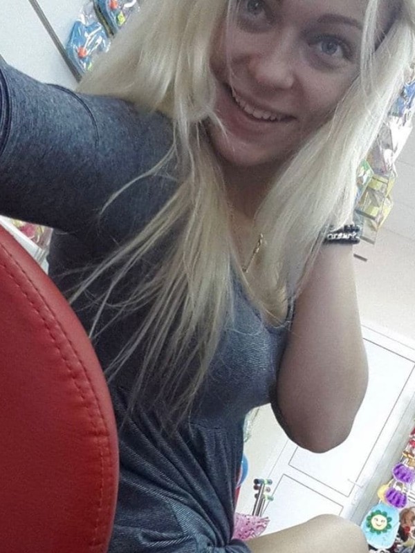 🎥 Лиза из Первомайское