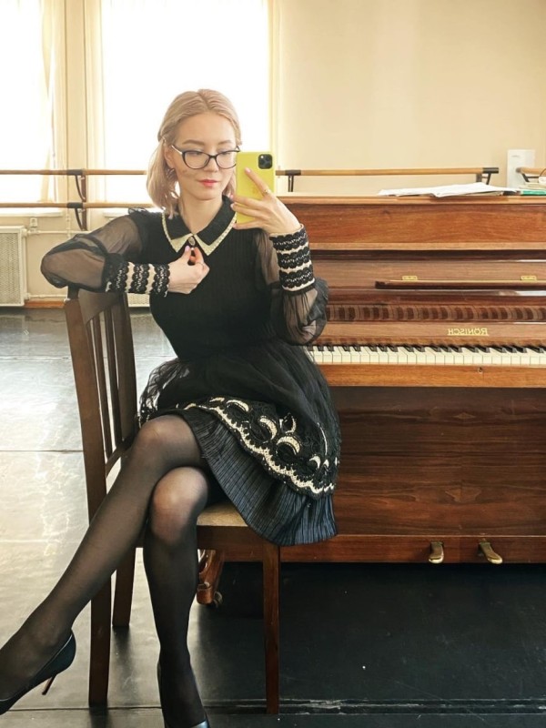 Яна из Первомайское