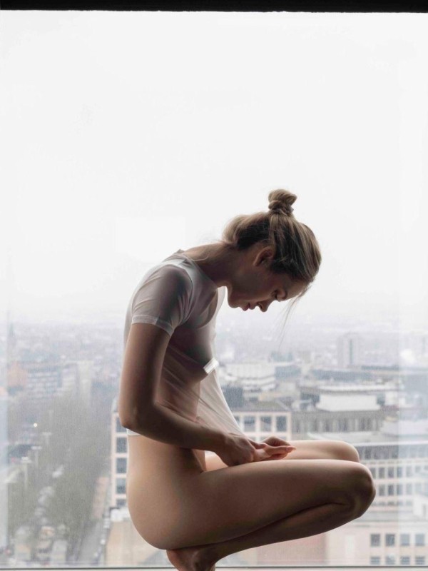 Чика из Первомайское